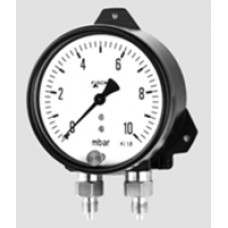 Fischer pressure transmitter Building technology Differential Pressure Gauge - Low Range - Air, Gases-DA08